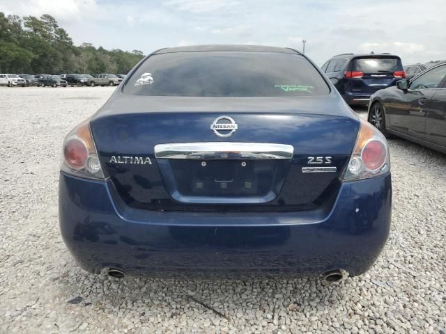 2011 Nissan Altima Base