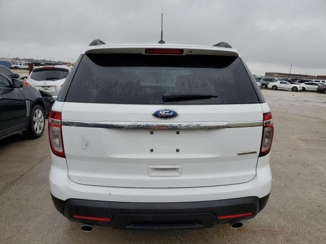 2015 Ford Explorer