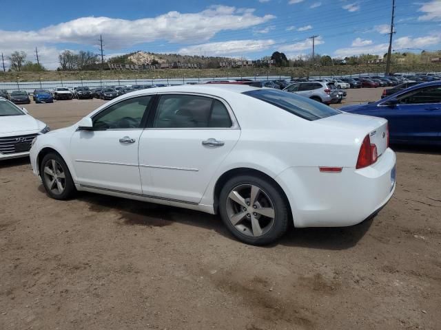 2012 Chevrolet Malibu 1LT