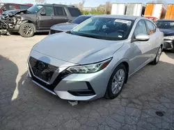 Hail Damaged Cars for sale at auction: 2020 Nissan Sentra S