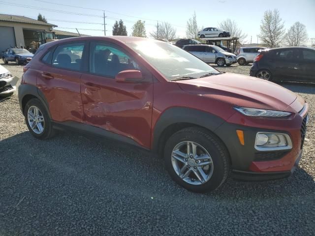 2021 Hyundai Kona SE