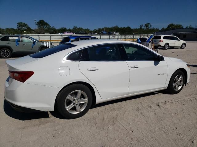 2023 Chevrolet Malibu LS