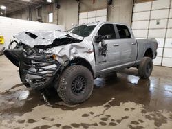 Salvage cars for sale from Copart Blaine, MN: 2023 Dodge 2500 Laramie