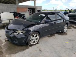 Mazda 3 Vehiculos salvage en venta: 2009 Mazda 3 I