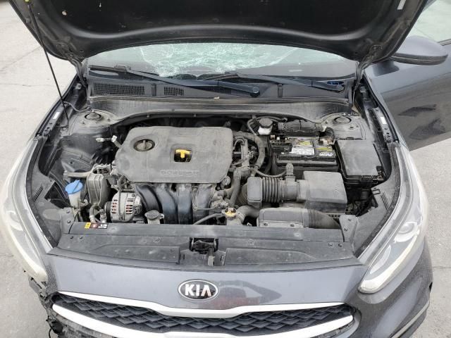 2019 KIA Forte FE