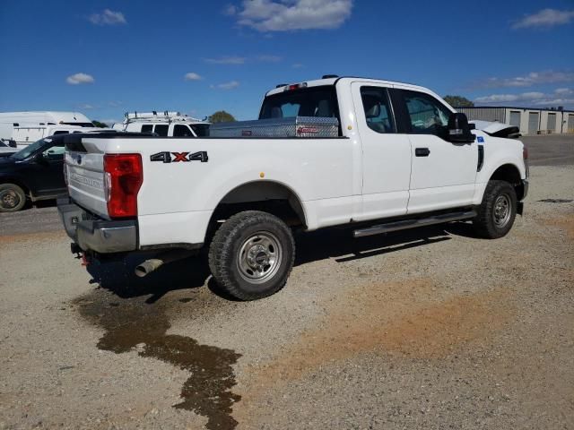 2022 Ford F250 Super Duty