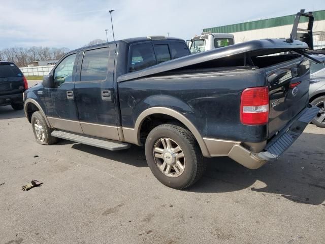 2004 Ford F150 Supercrew