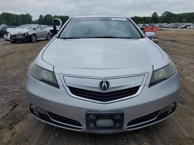 2012 Acura TL