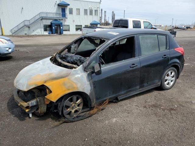 2012 Nissan Versa S