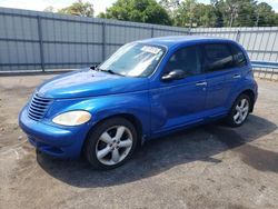 Salvage cars for sale at Eight Mile, AL auction: 2003 Chrysler PT Cruiser GT