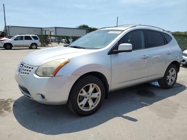 2008 Nissan Rogue S