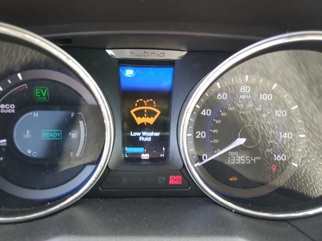 2012 Hyundai Sonata Hybrid