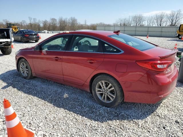 2017 Hyundai Sonata SE