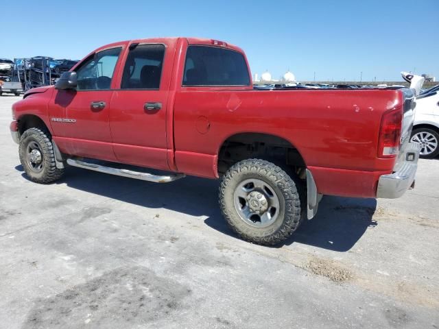 2005 Dodge RAM 2500 ST