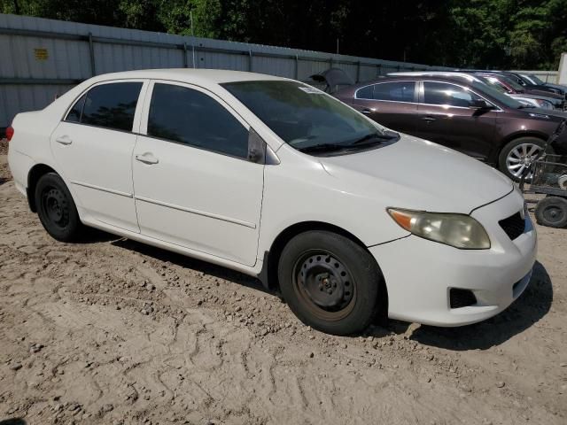 2009 Toyota Corolla Base