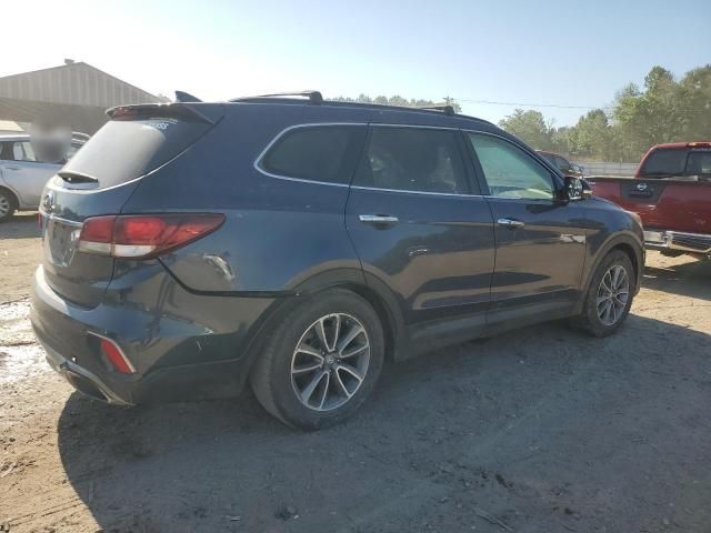 2019 Hyundai Santa FE XL SE