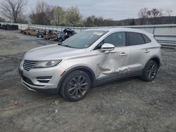 Salvage cars for sale from Copart Grantville, PA: 2015 Lincoln MKC