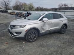 Lincoln mkc salvage cars for sale: 2015 Lincoln MKC