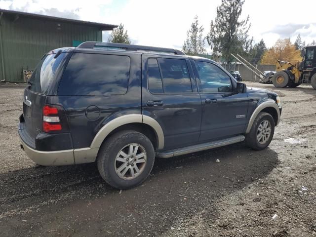 2008 Ford Explorer Eddie Bauer