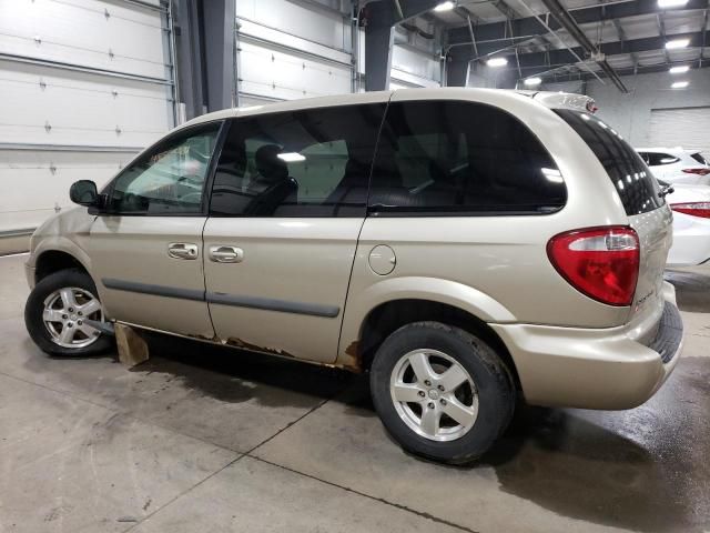 2007 Dodge Caravan SXT