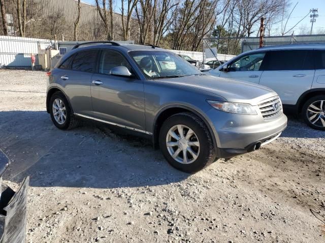 2006 Infiniti FX35