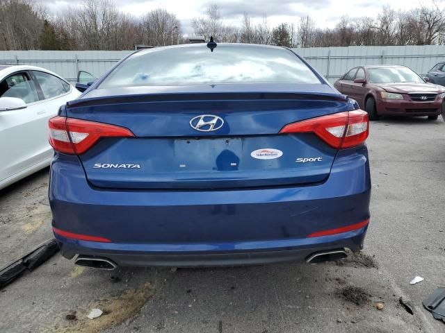 2015 Hyundai Sonata Sport