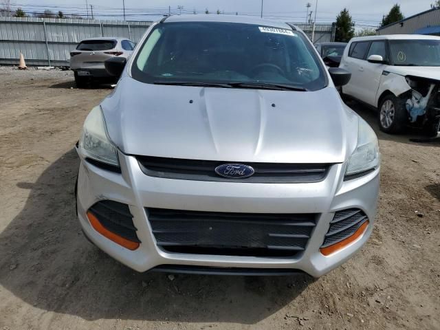 2015 Ford Escape S