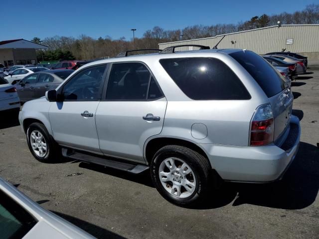 2004 Acura MDX Touring