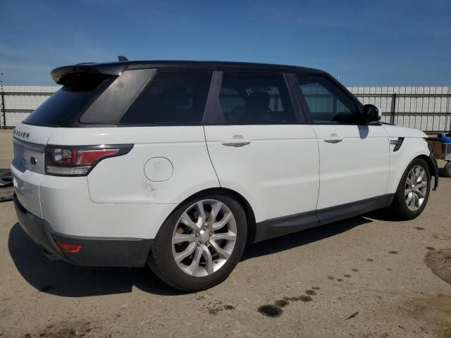 2015 Land Rover Range Rover Sport HSE