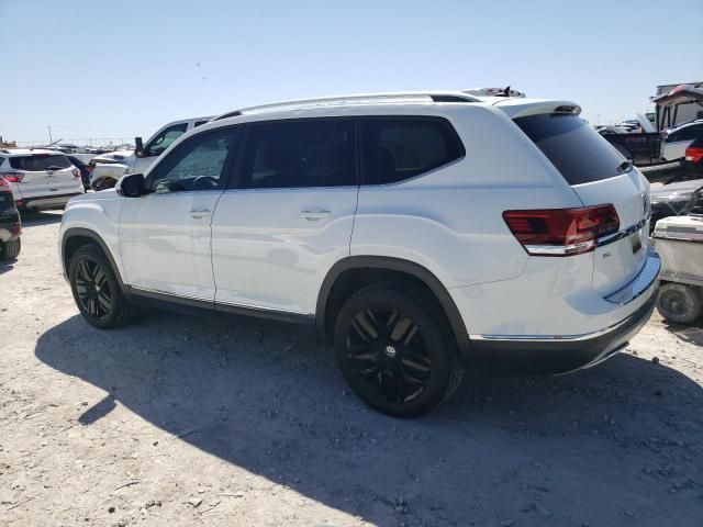 2018 Volkswagen Atlas SEL