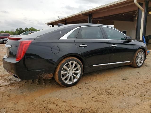 2016 Cadillac XTS Luxury Collection