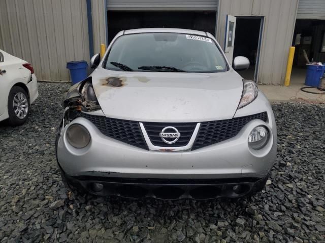 2014 Nissan Juke S