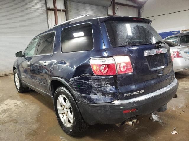 2007 GMC Acadia SLT-2