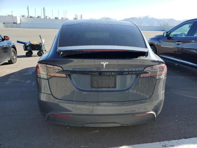 2022 Tesla Model X