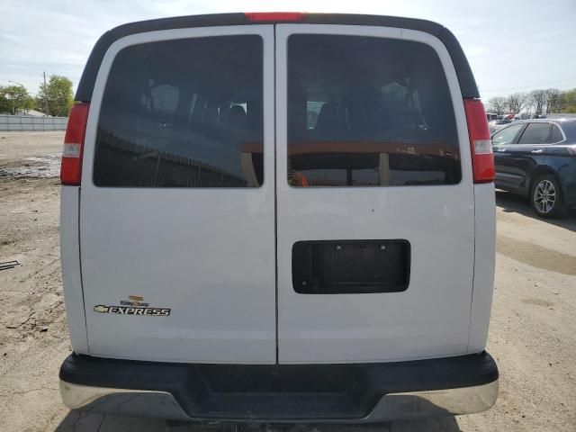 2019 Chevrolet Express G3500 LT