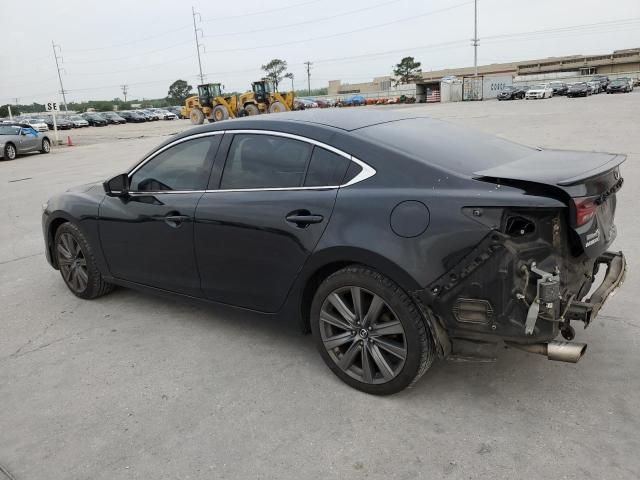 2018 Mazda 6 Touring