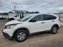 Salvage cars for sale from Copart Kapolei, HI: 2014 Honda CR-V LX