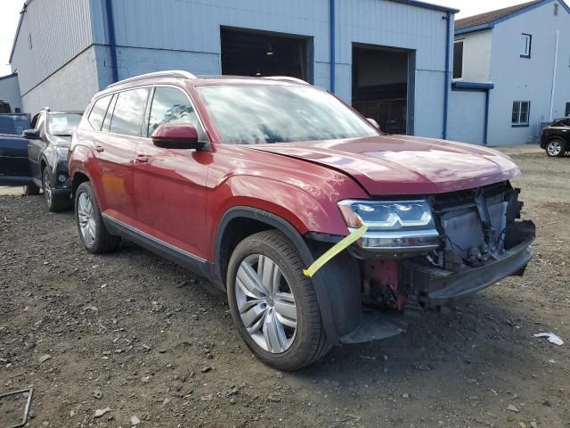 2018 Volkswagen Atlas SEL Premium