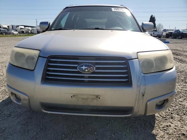 2006 Subaru Forester 2.5X Premium