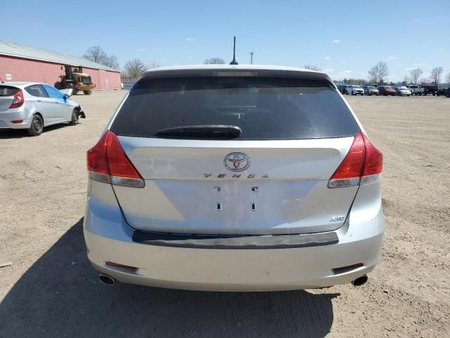 2012 Toyota Venza LE