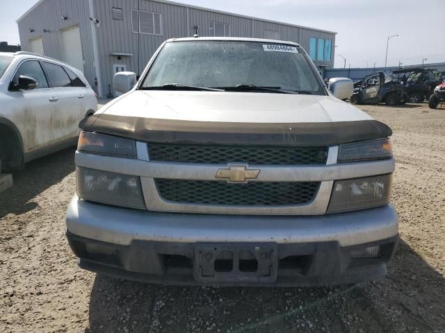 2011 Chevrolet Colorado LT