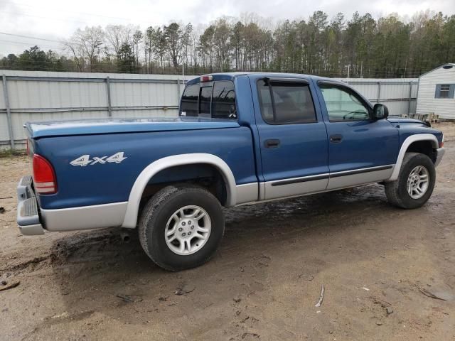 2003 Dodge Dakota Quad SLT