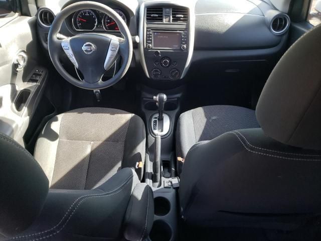 2015 Nissan Versa S