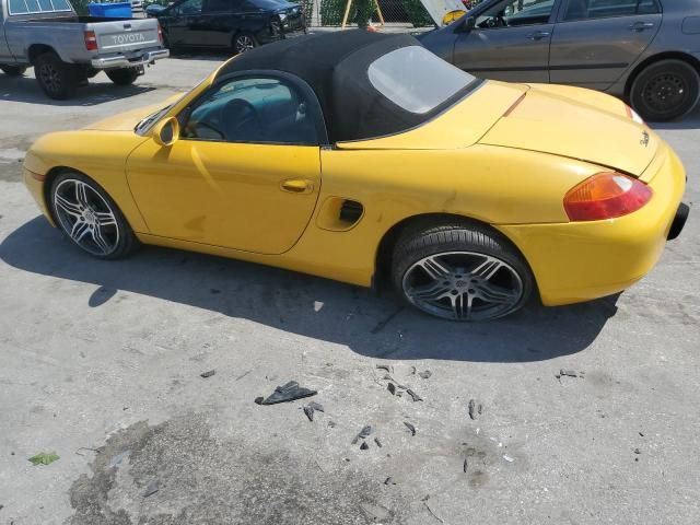 1997 Porsche Boxster