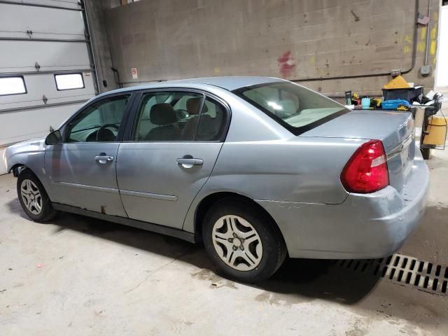 2008 Chevrolet Malibu LS