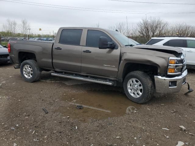 2015 Chevrolet Silverado K3500 LT