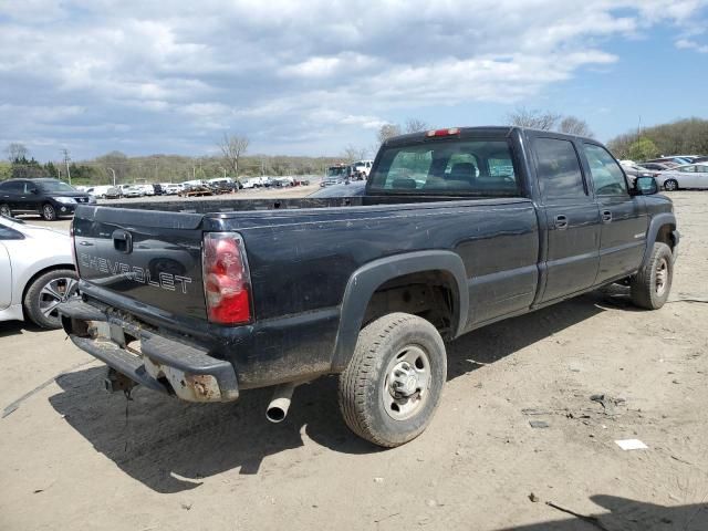 2006 Chevrolet Silverado C2500 Heavy Duty