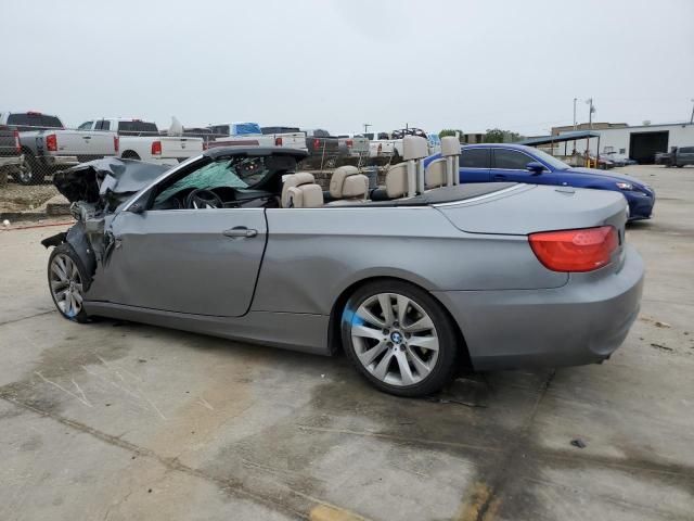 2012 BMW 328 I Sulev