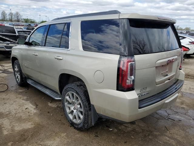 2015 GMC Yukon SLT