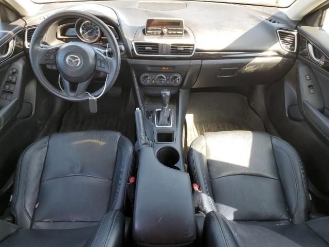 2014 Mazda 3 Sport